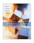 Organizations: Behavior, Structure, Processes