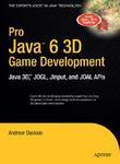 Pro Java 6 3D Game Development