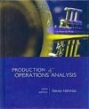 Production and Operations Analysis