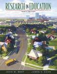 Research in Education, 10th ed