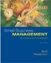 Small Business Management
