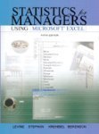 Statistics for Managers Using Microsoft Excel, 5th ed