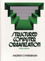 Structured Computer Organization, 5th ed