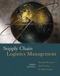 Supply Chain Logistics Management