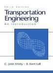 Transportation Engineering -An Introduction, 3rd ed