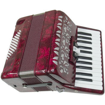 48 Bass Piano Accordion