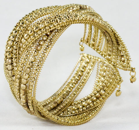 Metallic Braid