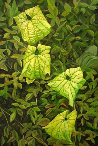 “Leaves” - Bijan