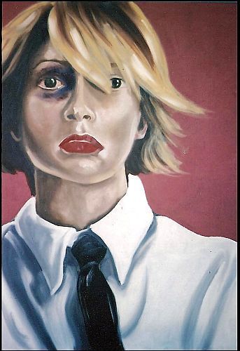 “Girl with a Black Eye” - C Funk