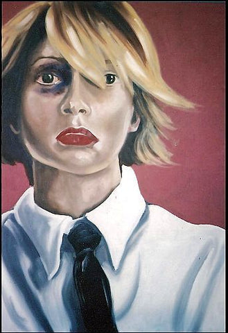 “Girl with a Black Eye” - C Funk