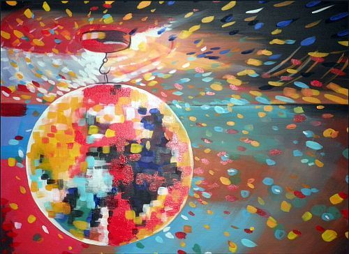 “Cut-a-Rug #1” - C Funk