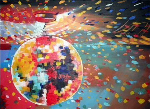 “Cut-a-Rug #1” - C Funk