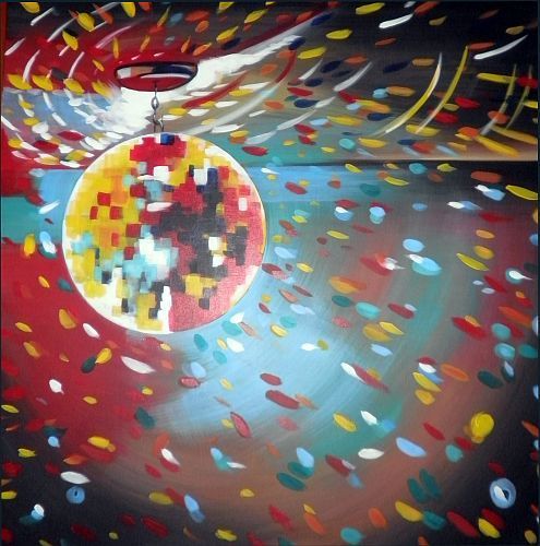 “Cut-a-Rug #2” - C Funk