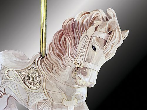 “Carousel I” - Cid Newsome