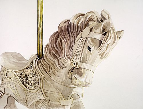 “Carousel II” - Cid Newsome