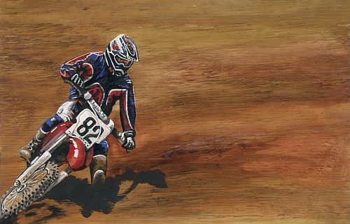 “Motocross” - Cid Newsome