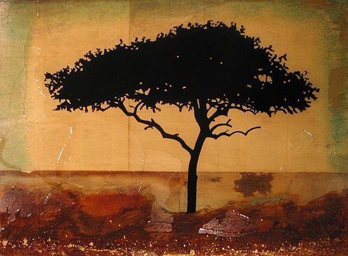 “Kavanah II” - Danny Hughes