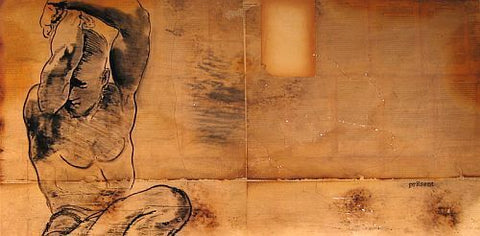 “Present I” - Danny Hughes