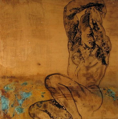 “Reborn” - Danny Hughes