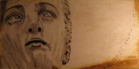 “Sacred” - Danny Hughes