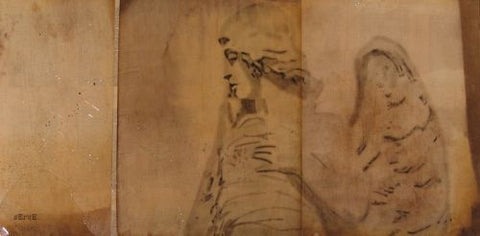 “Serve I” - Danny Hughes