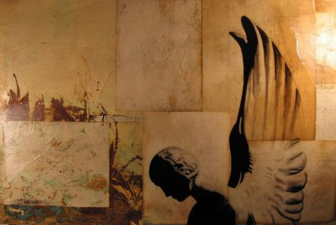 “Serve II” - Danny Hughes