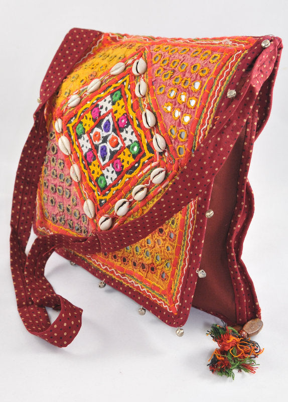 Foldover bag