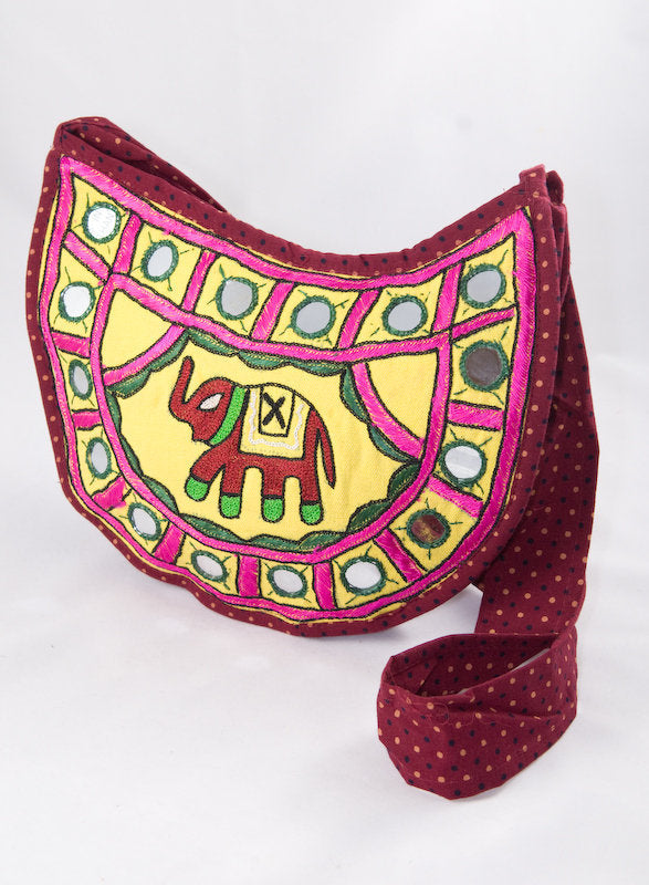 Round bag