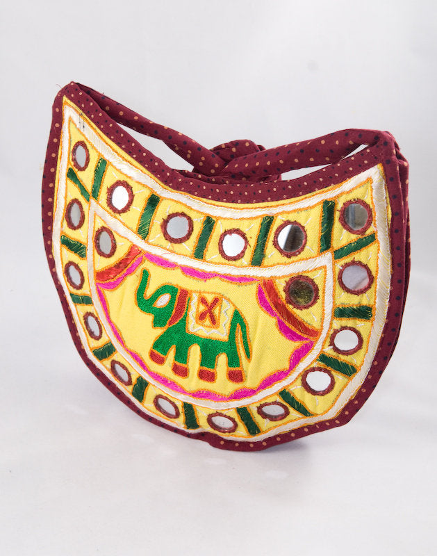Round bag
