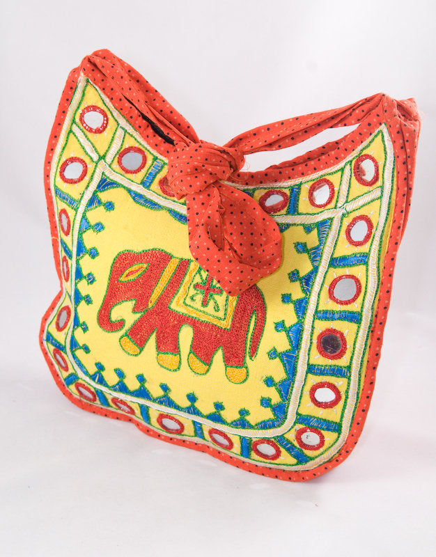 Square shoulder
