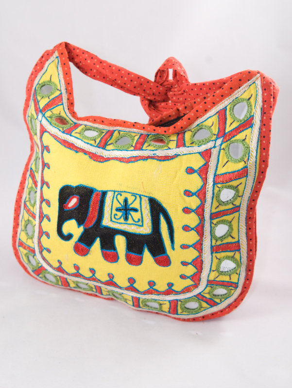 Square shoulder