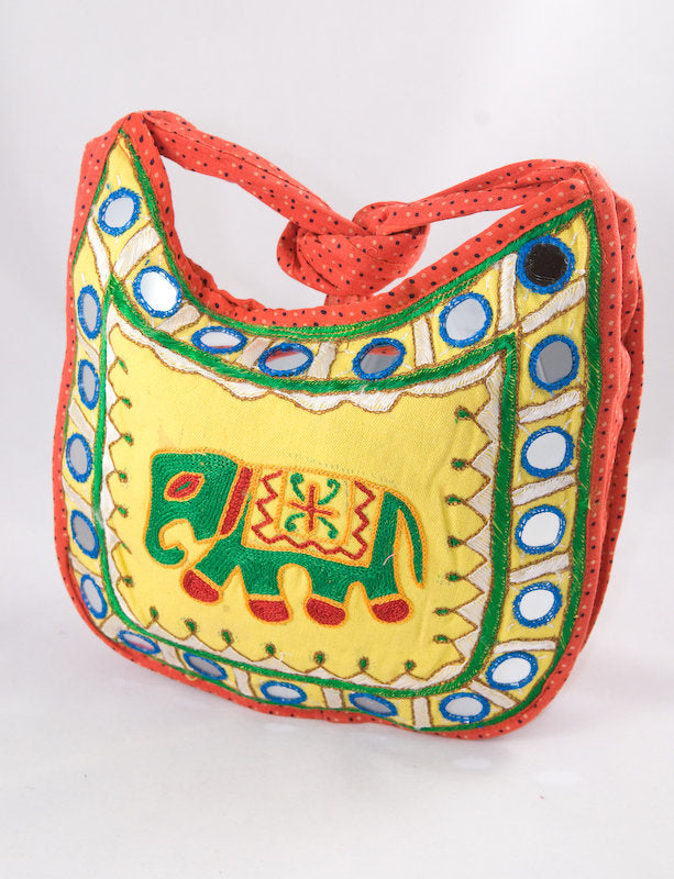 Square shoulder