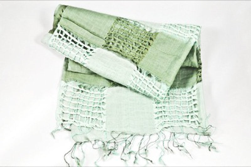 Two tone wolven-Green