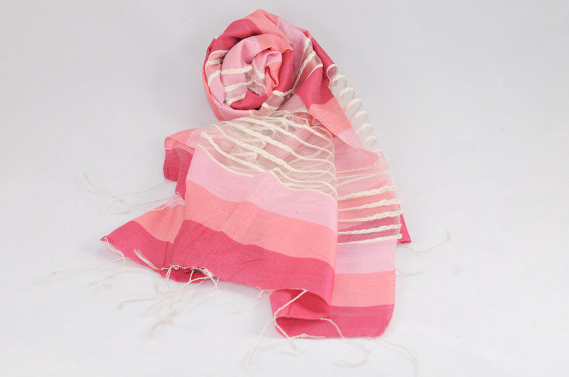Striped sherbet