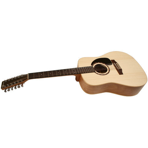 Norman B20 12 Guitar with case