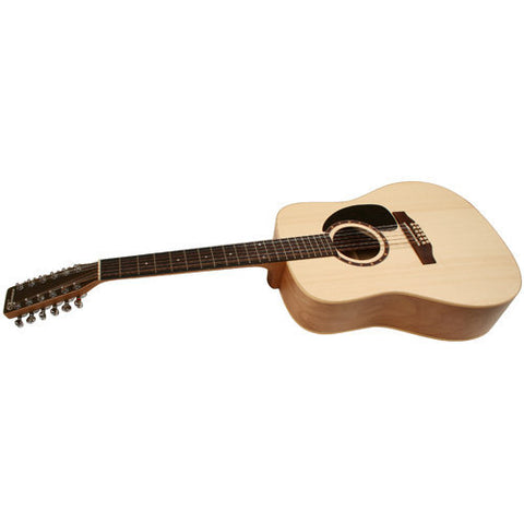 Norman B20 12 Guitar with case